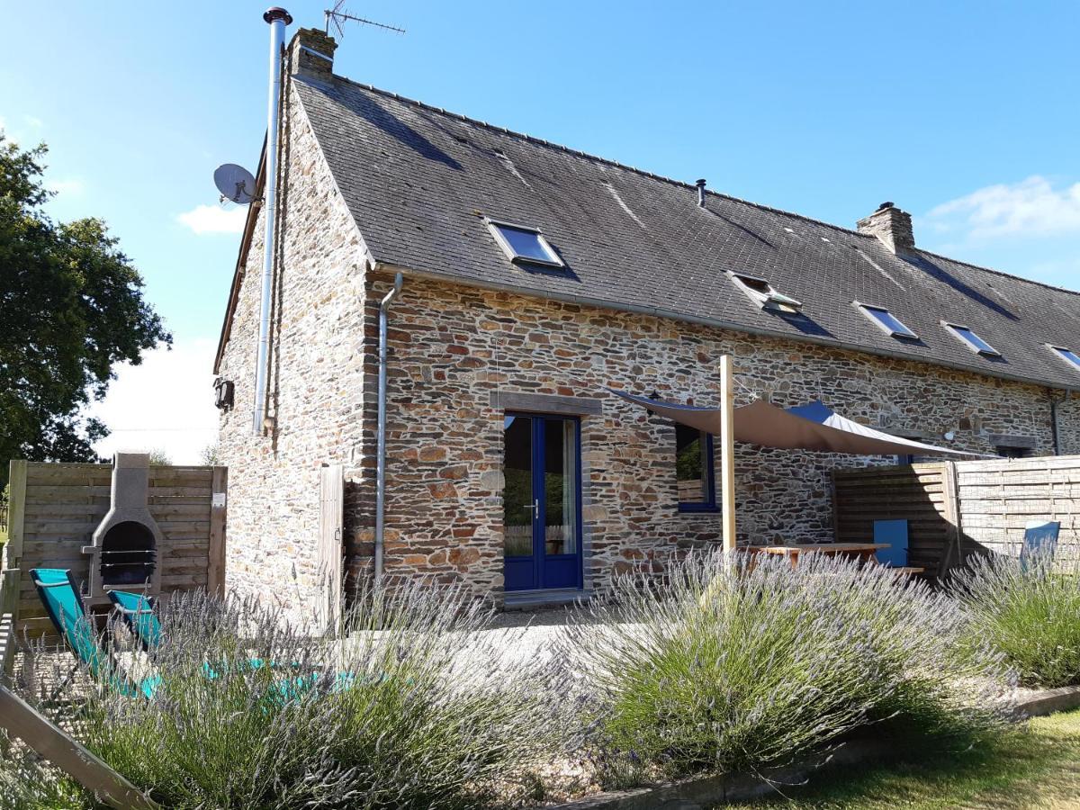 Le Grenier, La Vieille Ferme Villa Ruffiac  Kültér fotó