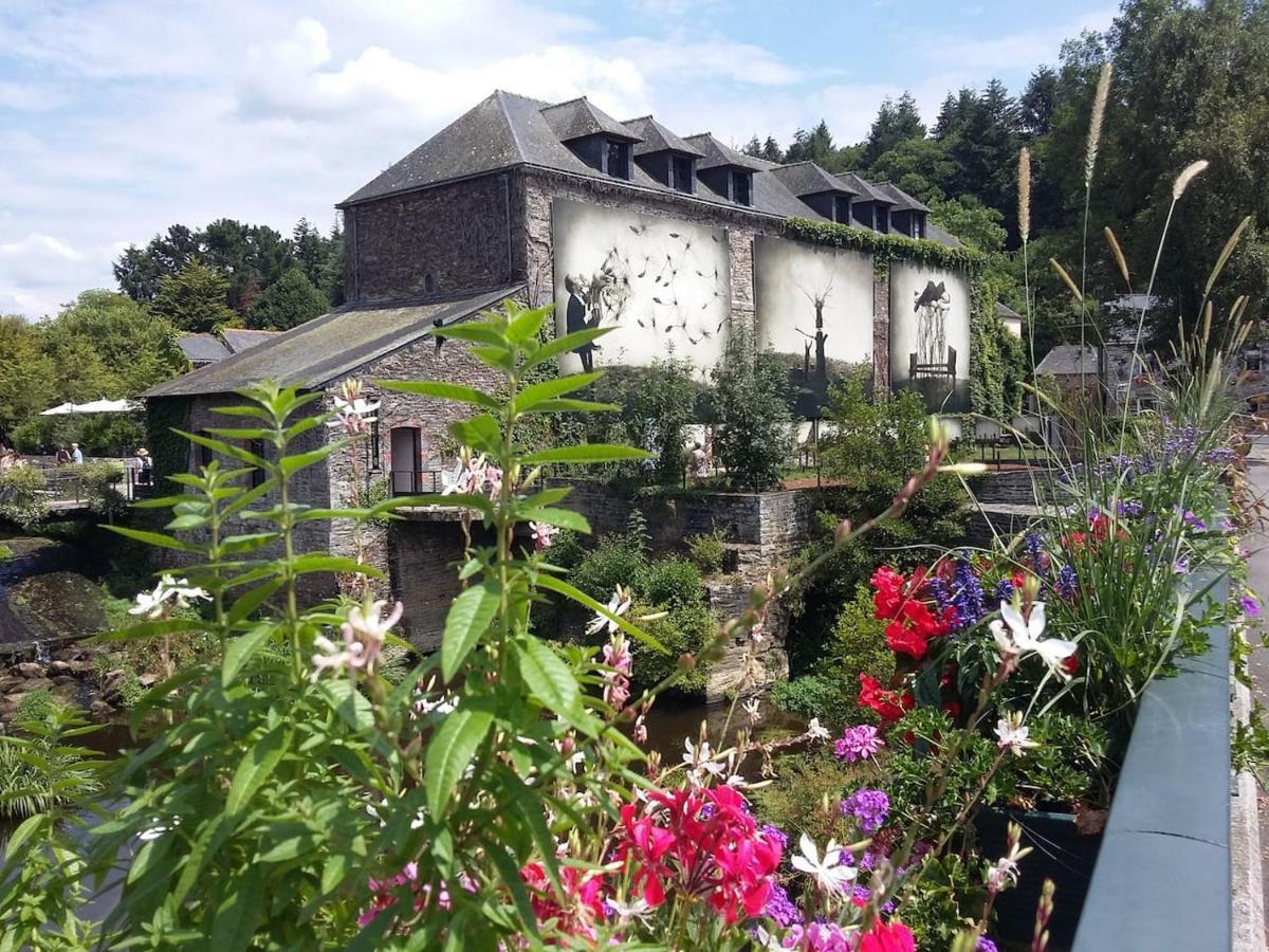 Le Grenier, La Vieille Ferme Villa Ruffiac  Kültér fotó
